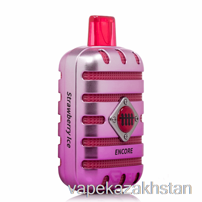 Vape Disposable That That Encore 6500 Disposable Strawberry Ice